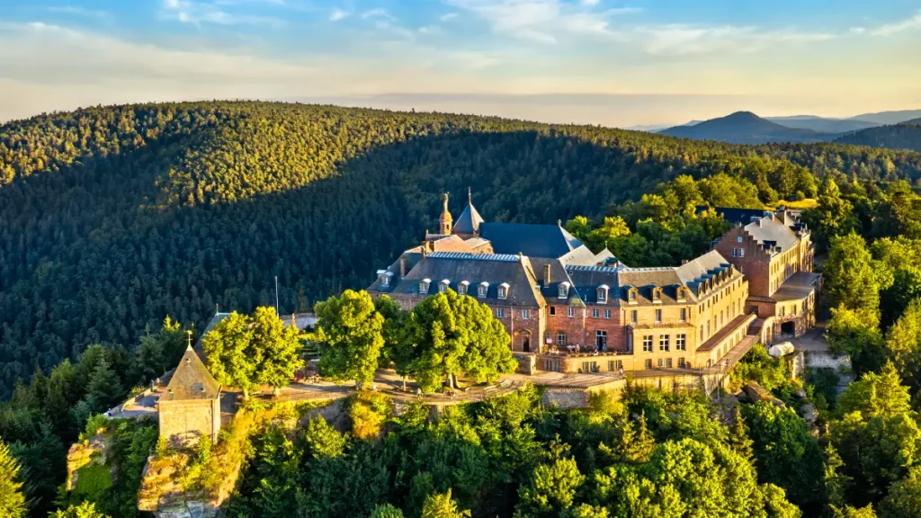 Mont Sainte-Odile