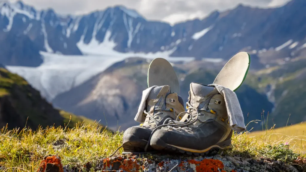conseils chaussures