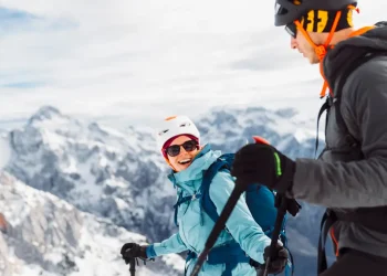 casque ski de rando