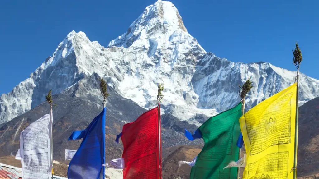 everest