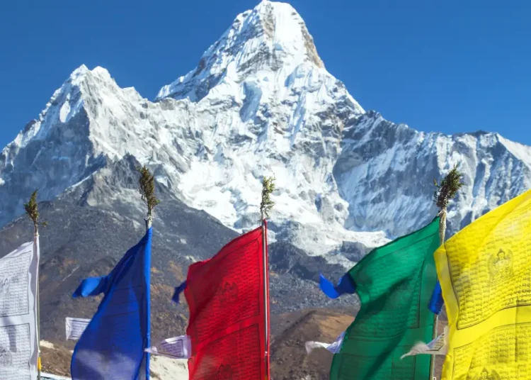 everest