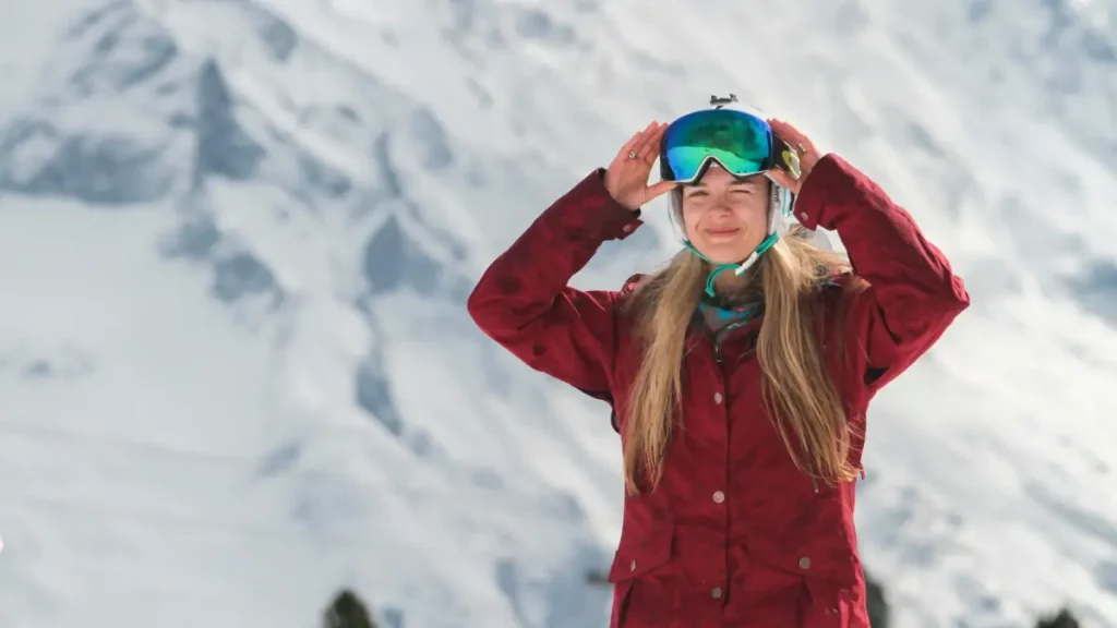 ski de rando cham