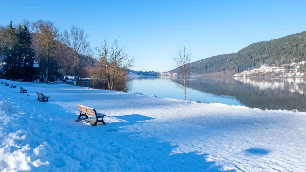 sentier vosges