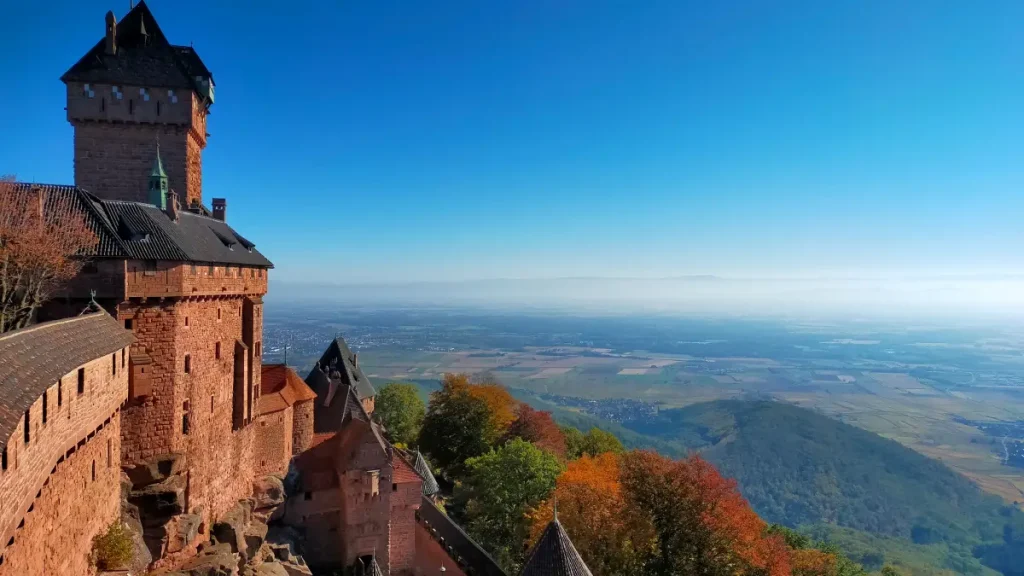 mont saint odile