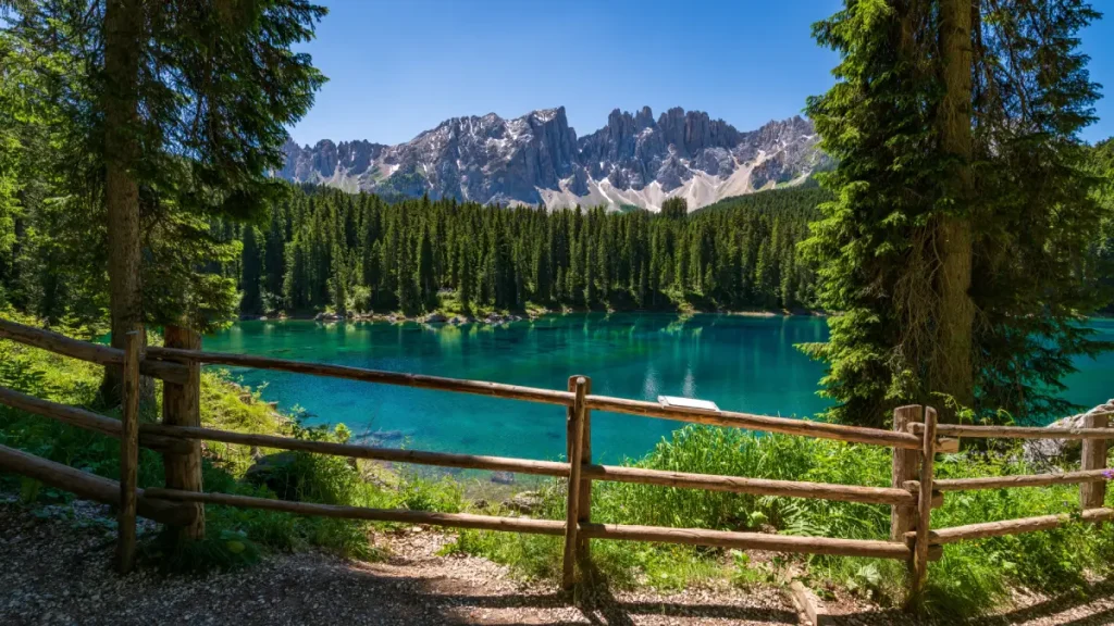 dolomites