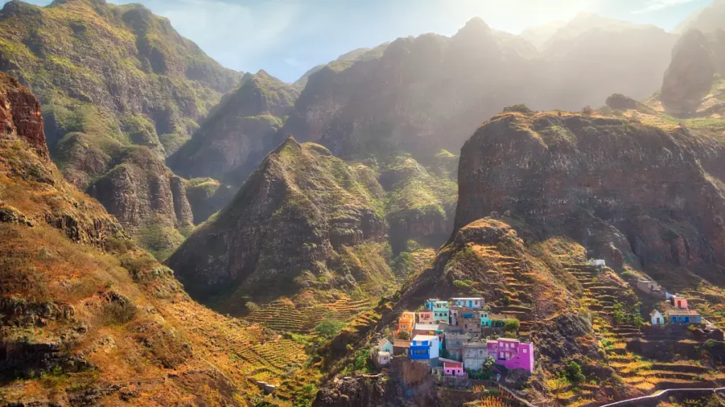 Santo Antao