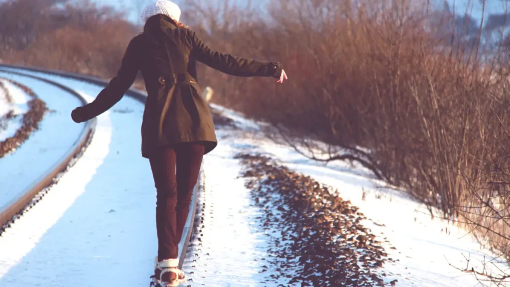couleur walk