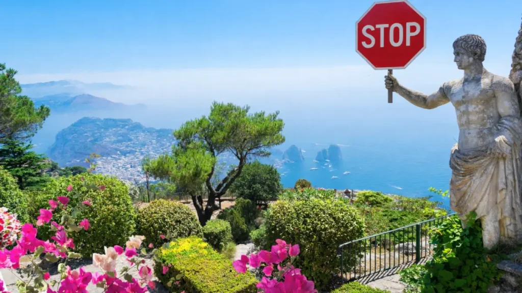 capri c'est fini