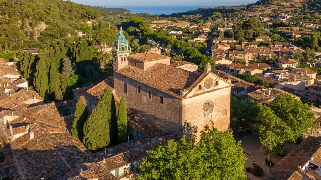 monastère chartreuse