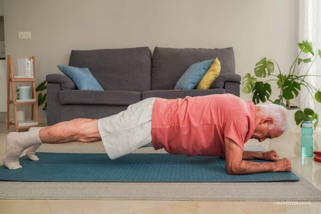 exercices senior