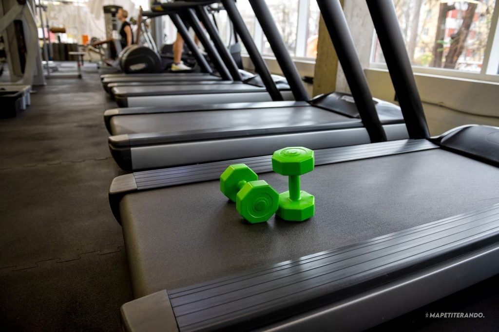 tread and tone