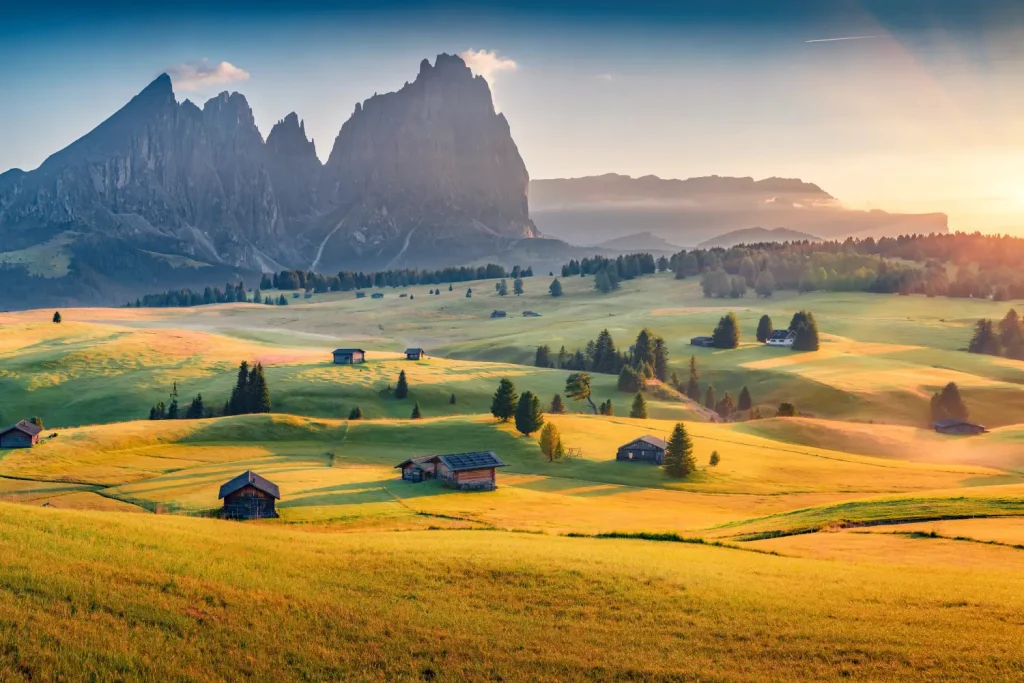 alpes italiennes
