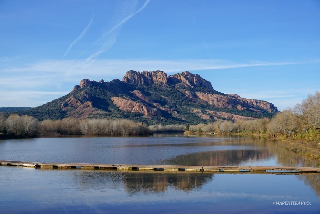 Lac de l’Arena