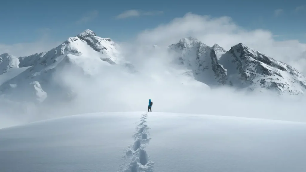 montagne sans ski