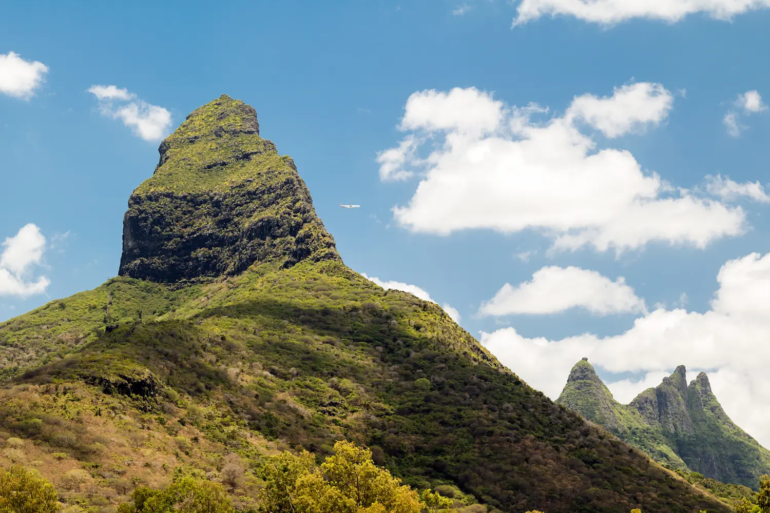 Piton de la Petite Rivière Noire