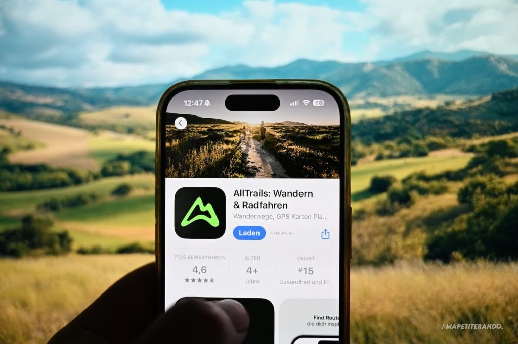 avis alltrails