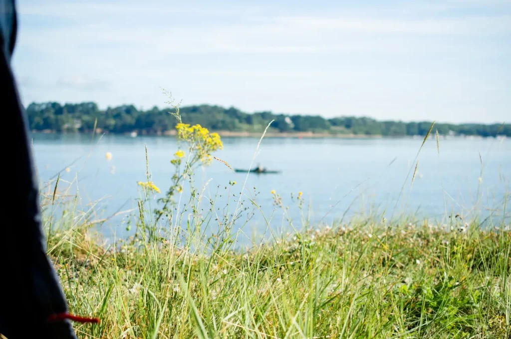 bivouac bretagne