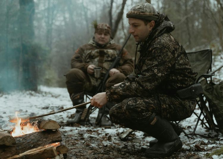 saison de chasse