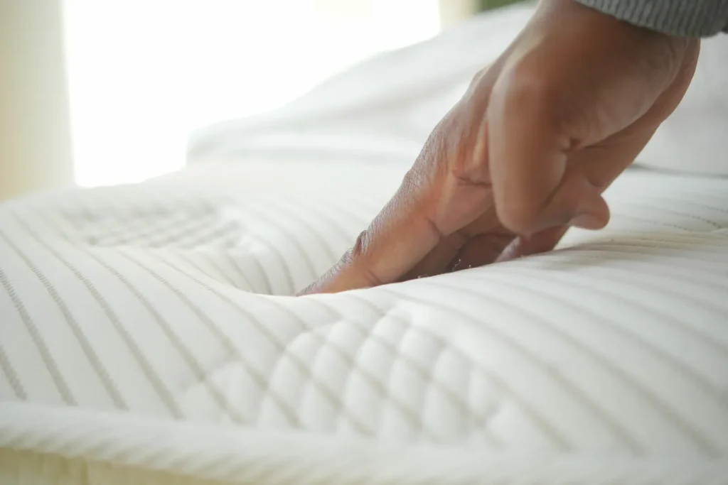 choix du matelas
