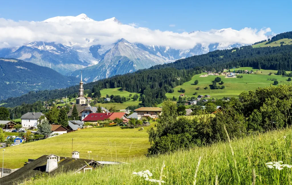 combloux