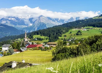 combloux