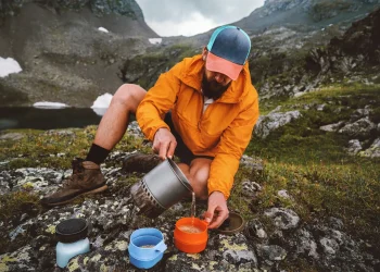 quelle nourriture en bivouac