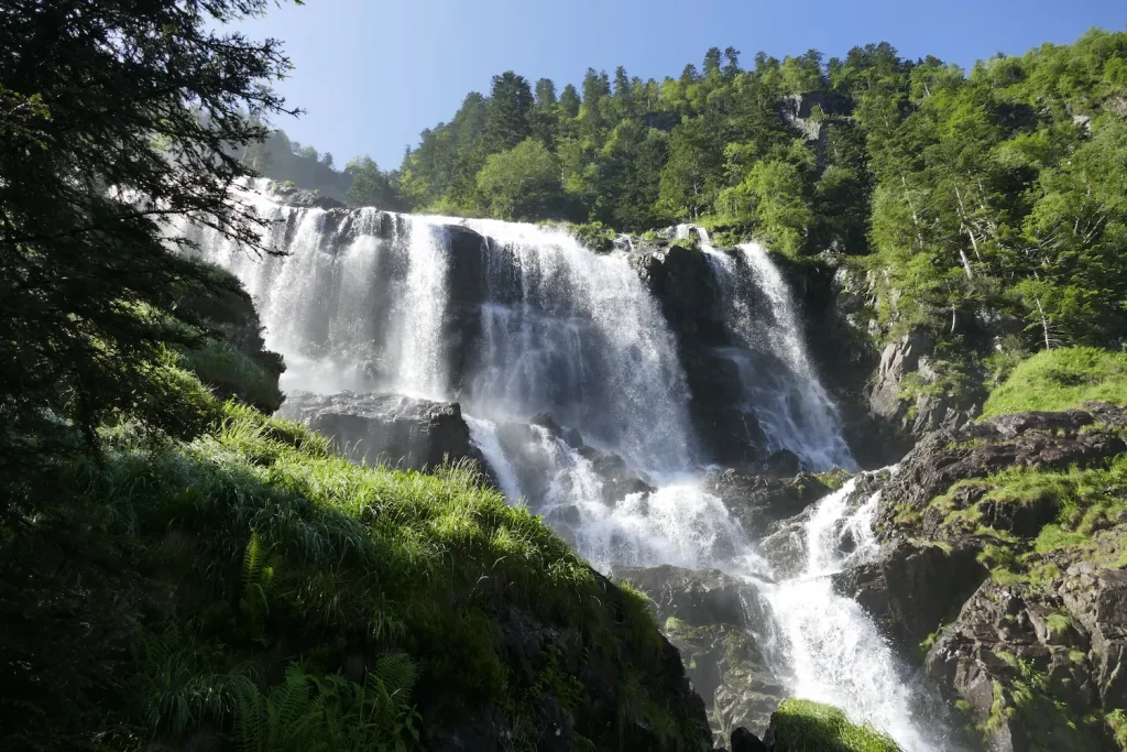 rando cascade ars