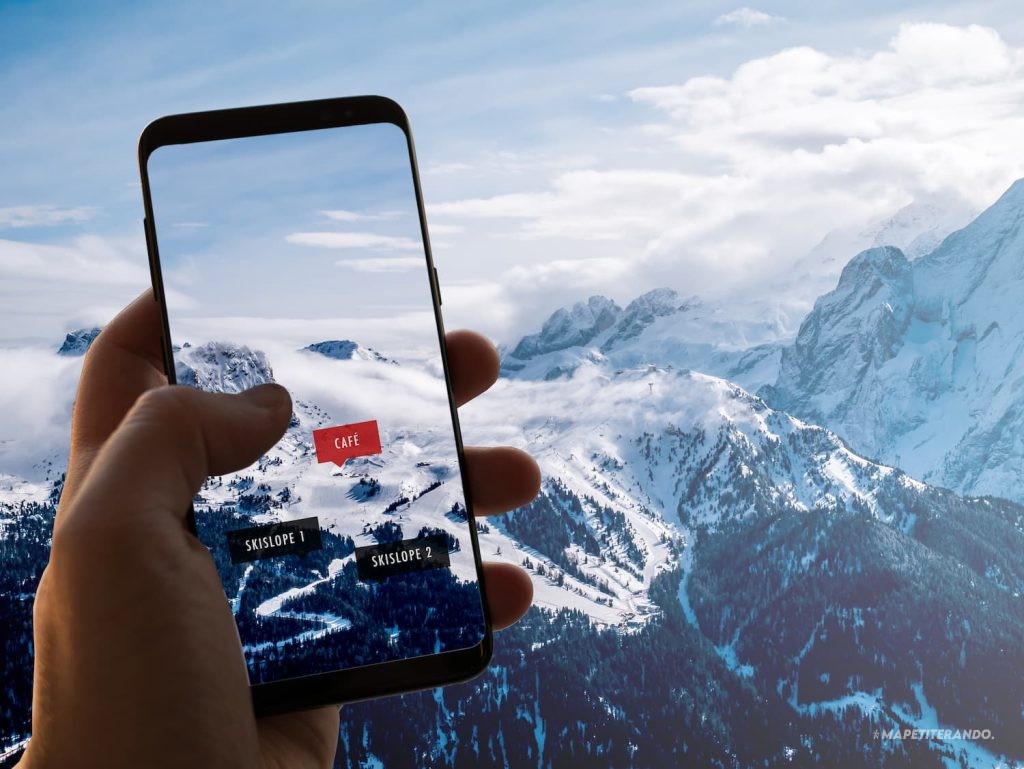 application identification sommet