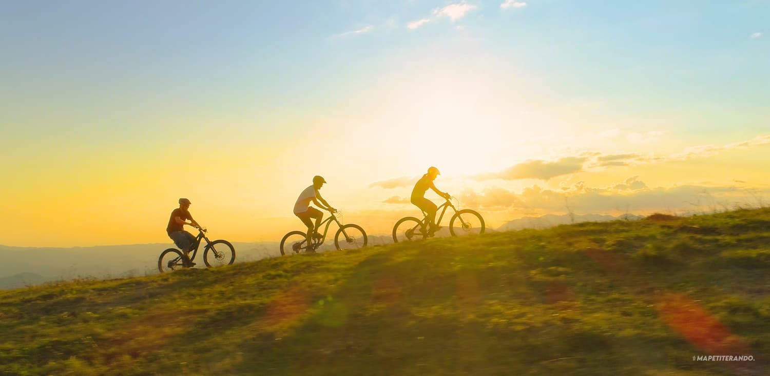 outdoor electrique vtt