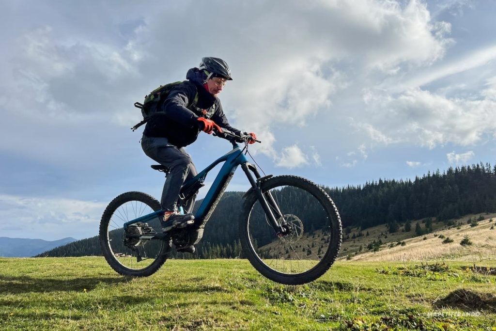 vtt electrique