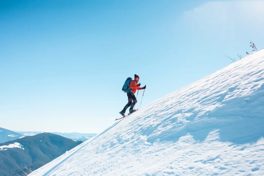 ski alpinisme