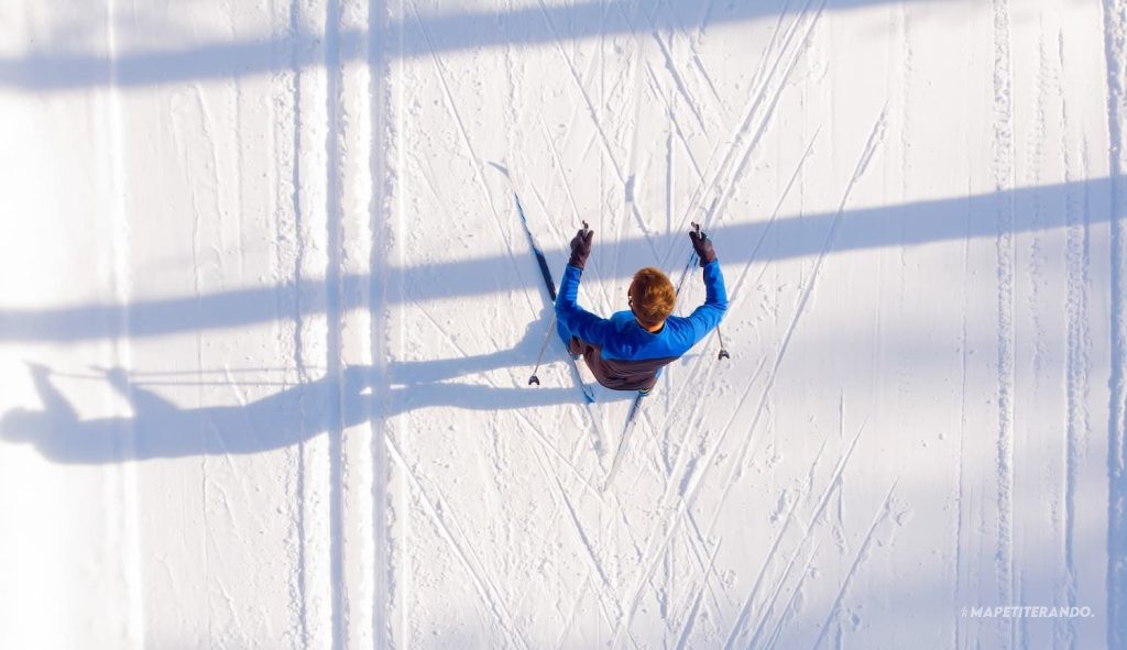 ski nordique