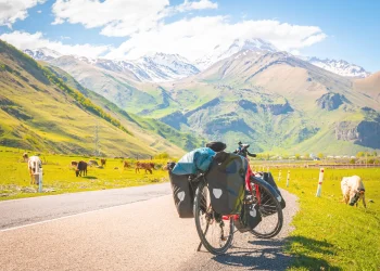 mobilité douce en montagne