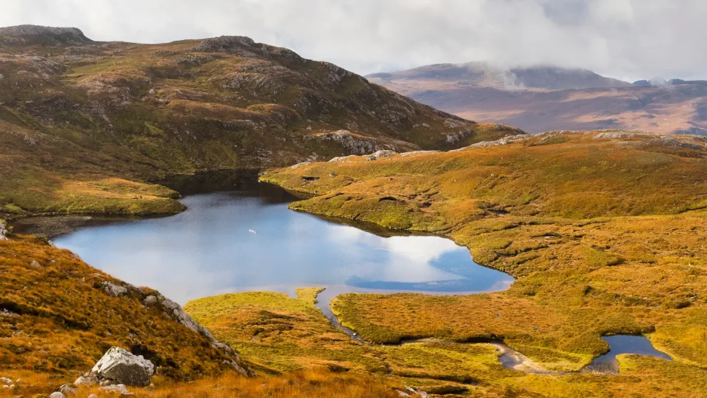 Cape Wrath Trail