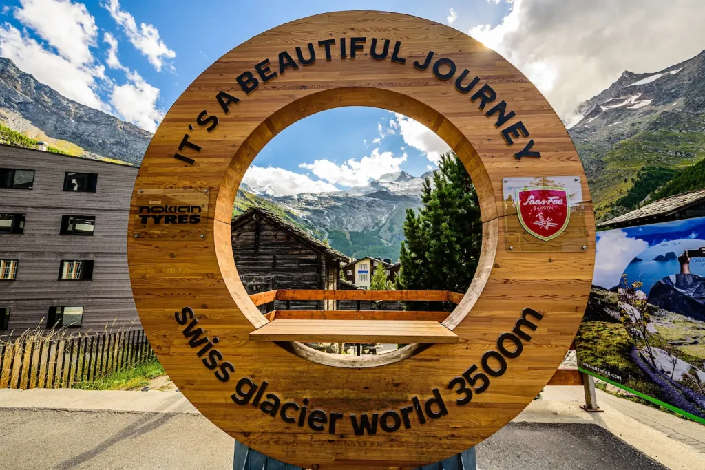 saas fee