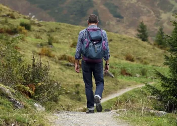 Randonnée en montagne