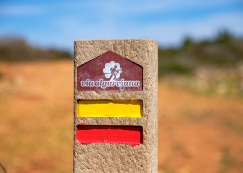 randonnée algarve