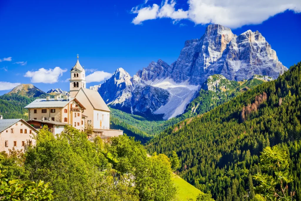 belluno dolomites