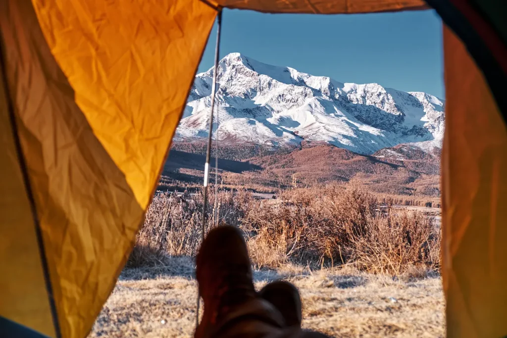 bivouac