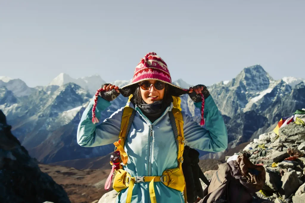 camp base everest