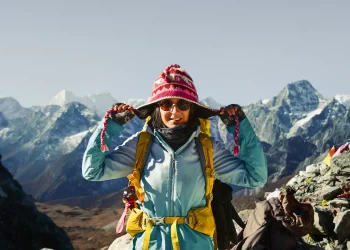 camp base everest