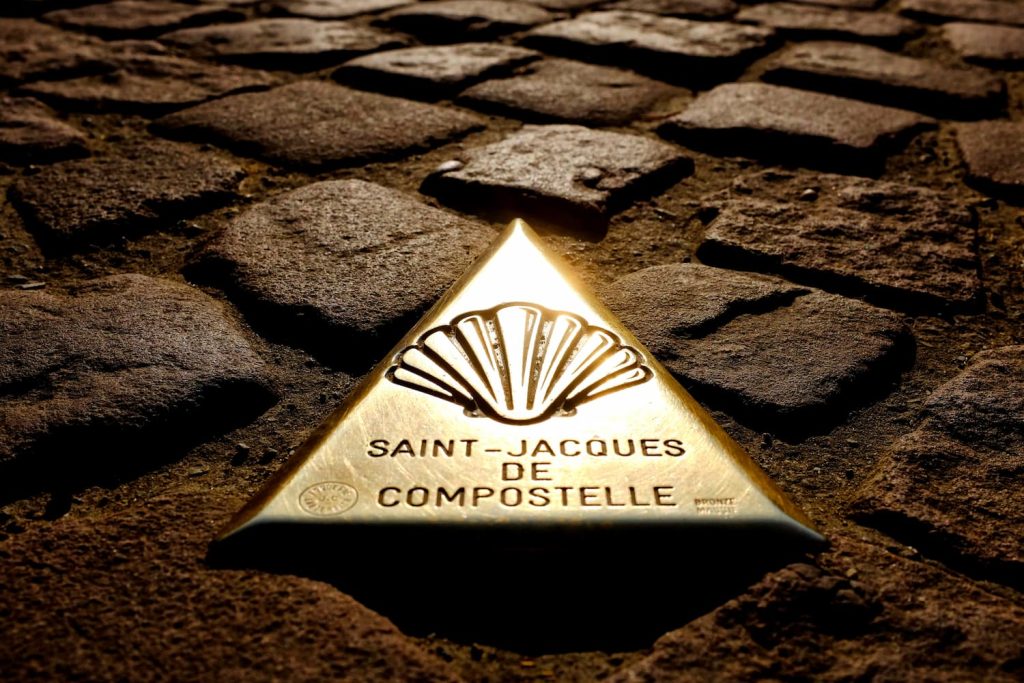 saint jaques de compostelle