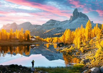 italie dolomites