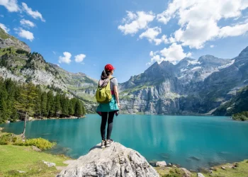 lac d'Oeschinen