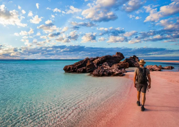 plage de Elafonissi