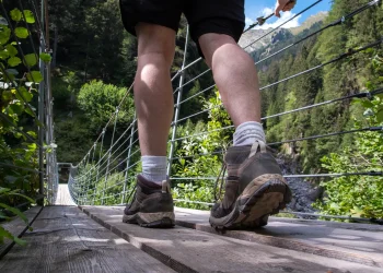 ponts suspendus