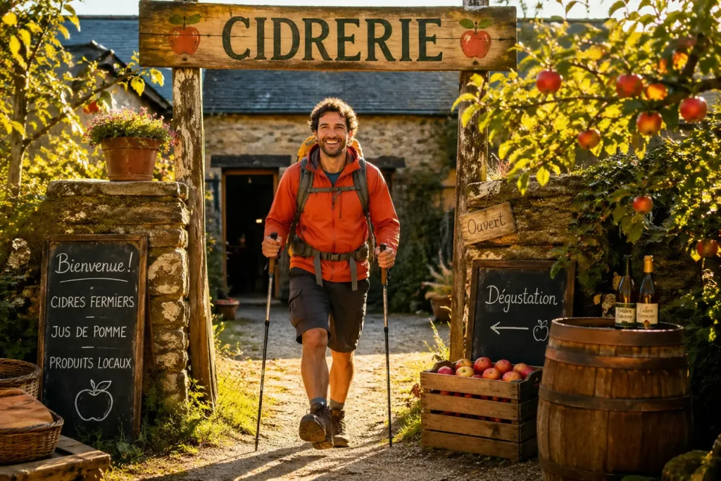 rando cidrerie