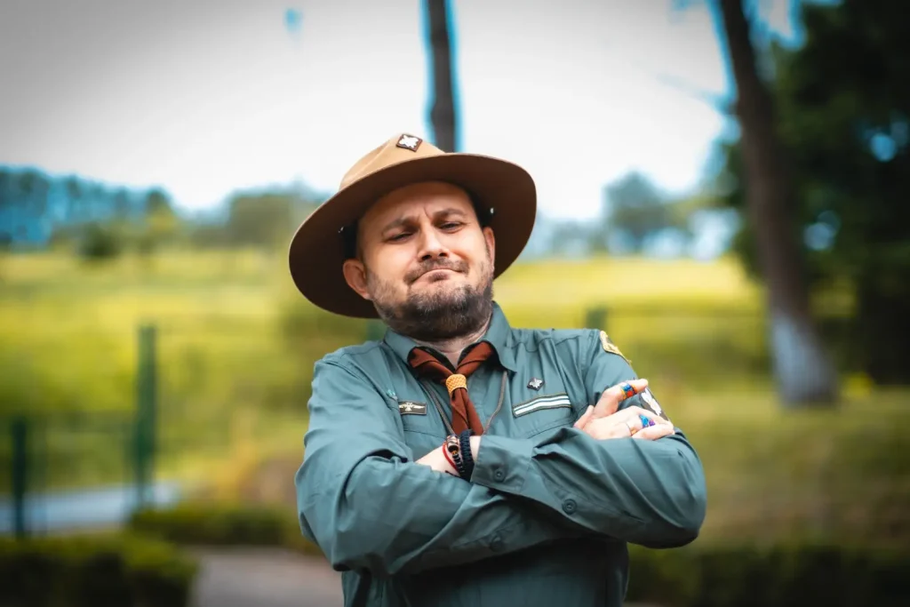 ranger de parc nationnal