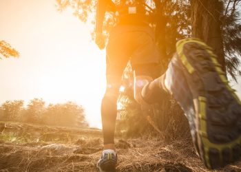 trail running