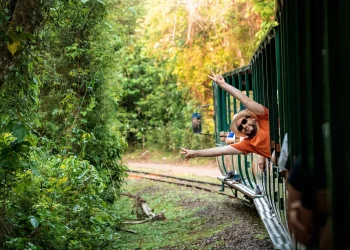 train de nuit randonnée